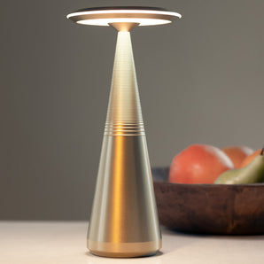 Juri Bordlampe - Gull