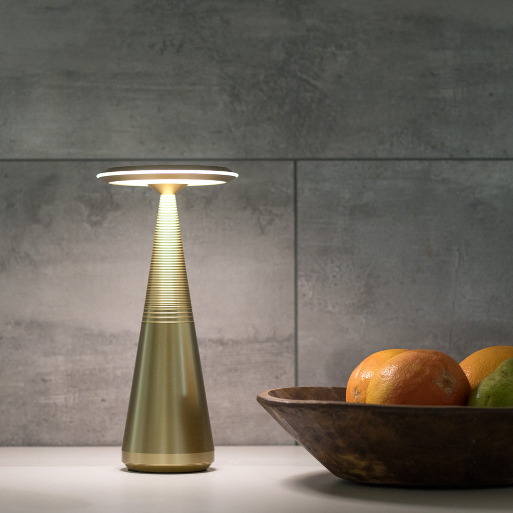 Juri Bordlampe - Gull