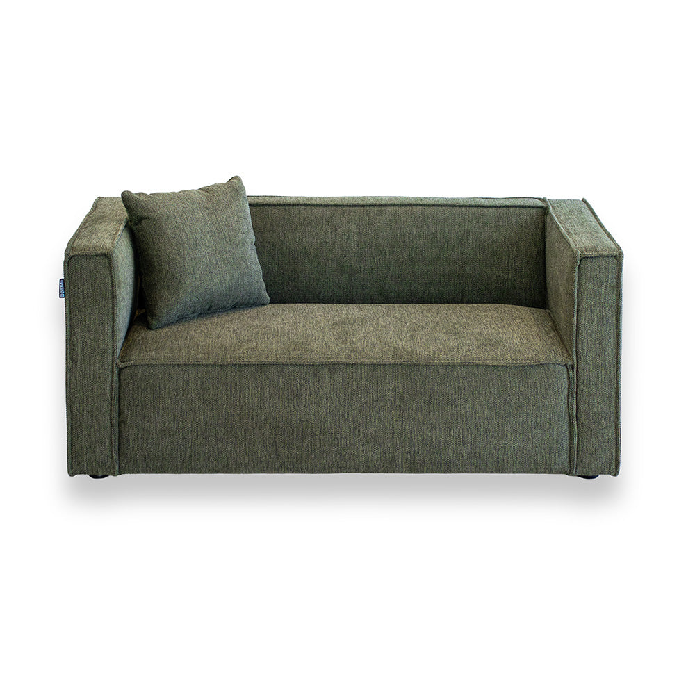 Elias Barnesofa 115 cm - Grønn