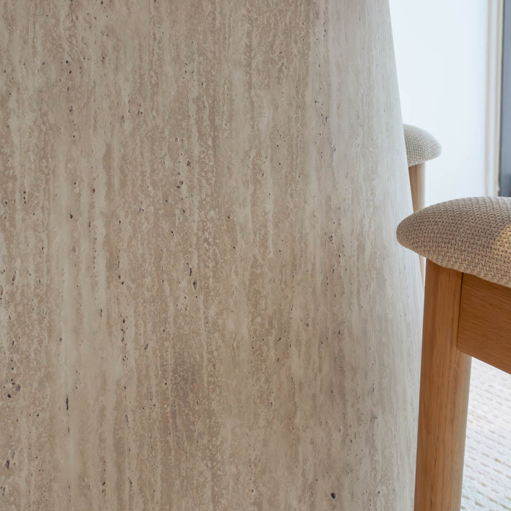 Molde Spisebord - 180 x 90 cm - Naturstein
