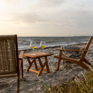 Brydal Loungebord - Akacietre