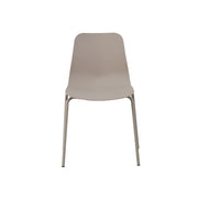 Karlo Spisestol - Beige m. beige ben