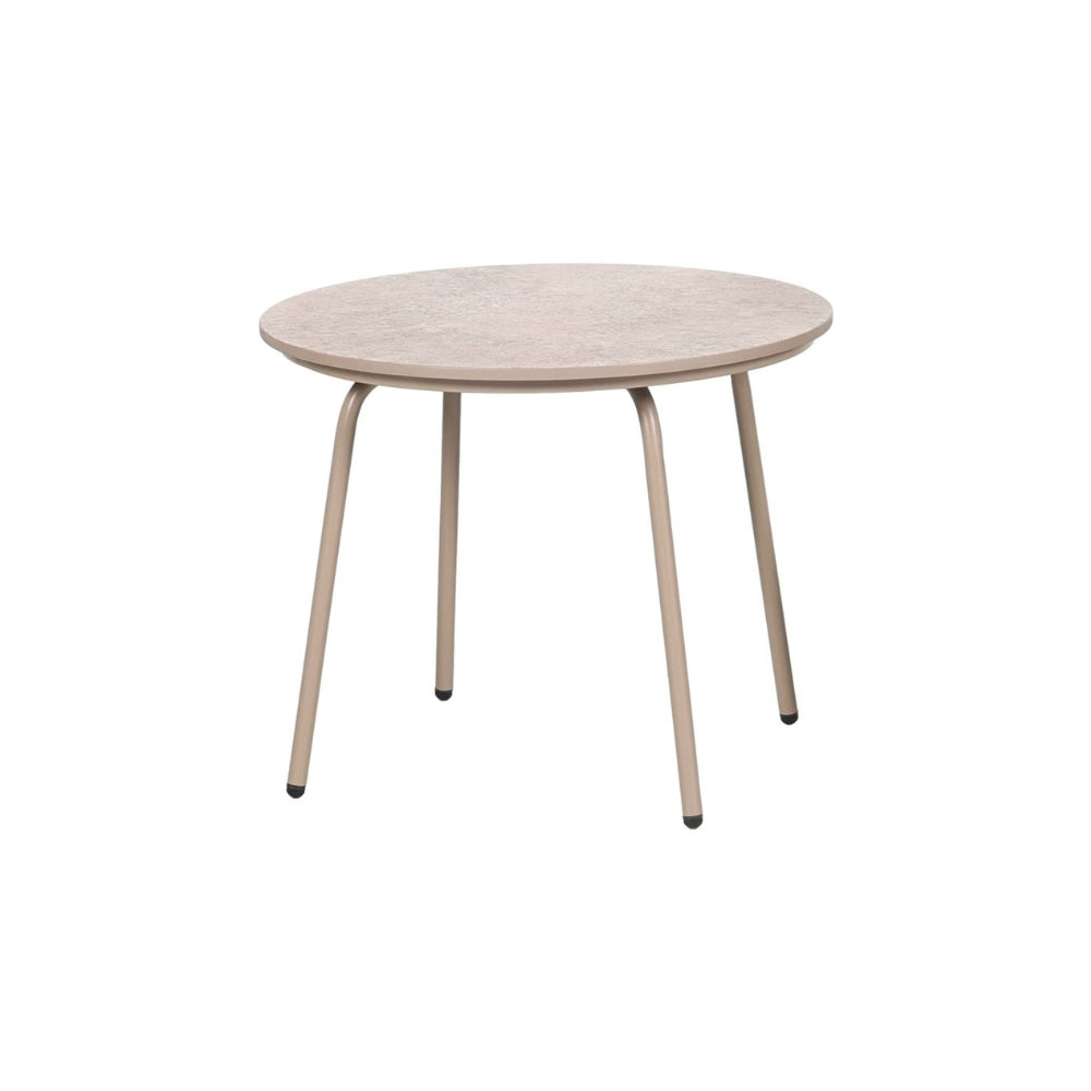 Elvheim Loungesett inkl. bord - Beige