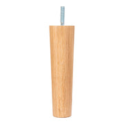 Ben til Milo sofa - Natur egetræ - 9 stk