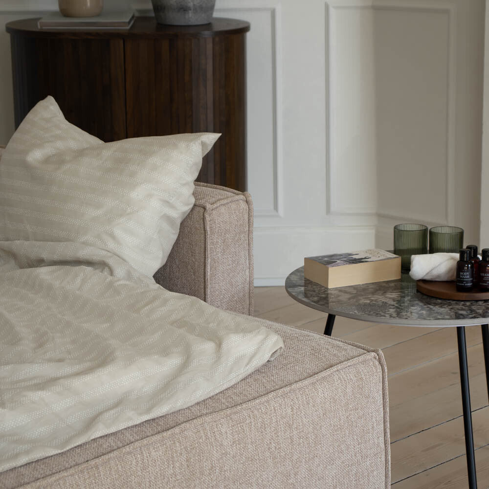 Milano Sovesofa i Beige - 232 cm