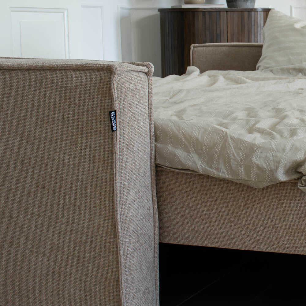 Milano Sovesofa i Beige - 232 cm