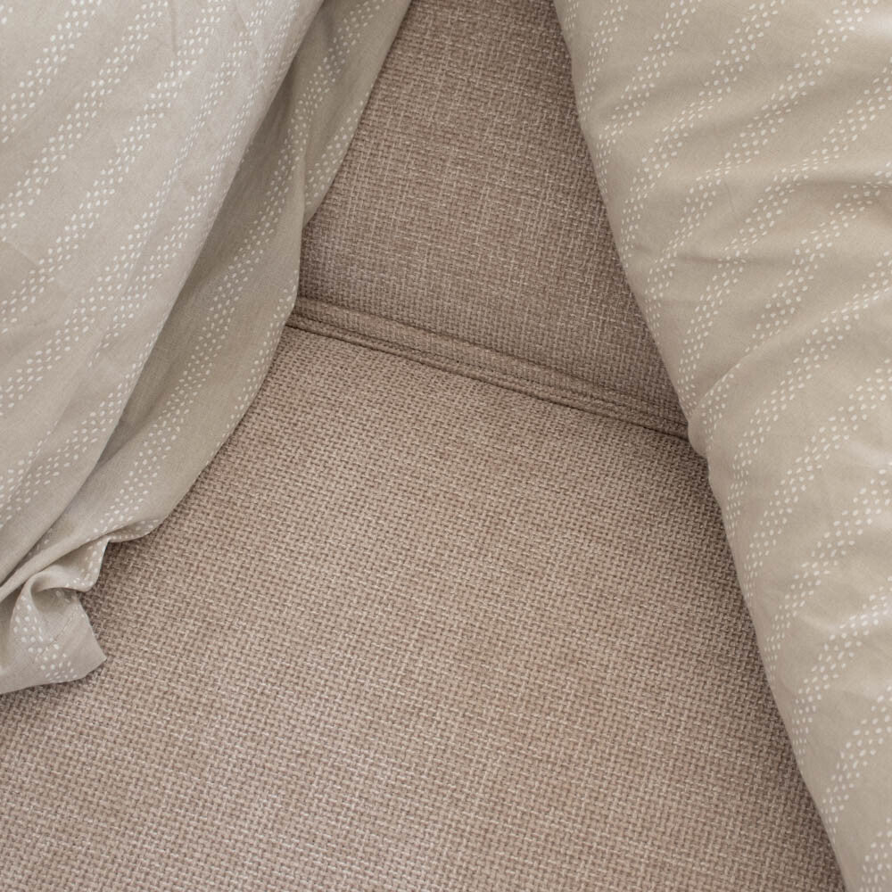 Milano Sovesofa i Beige - 232 cm