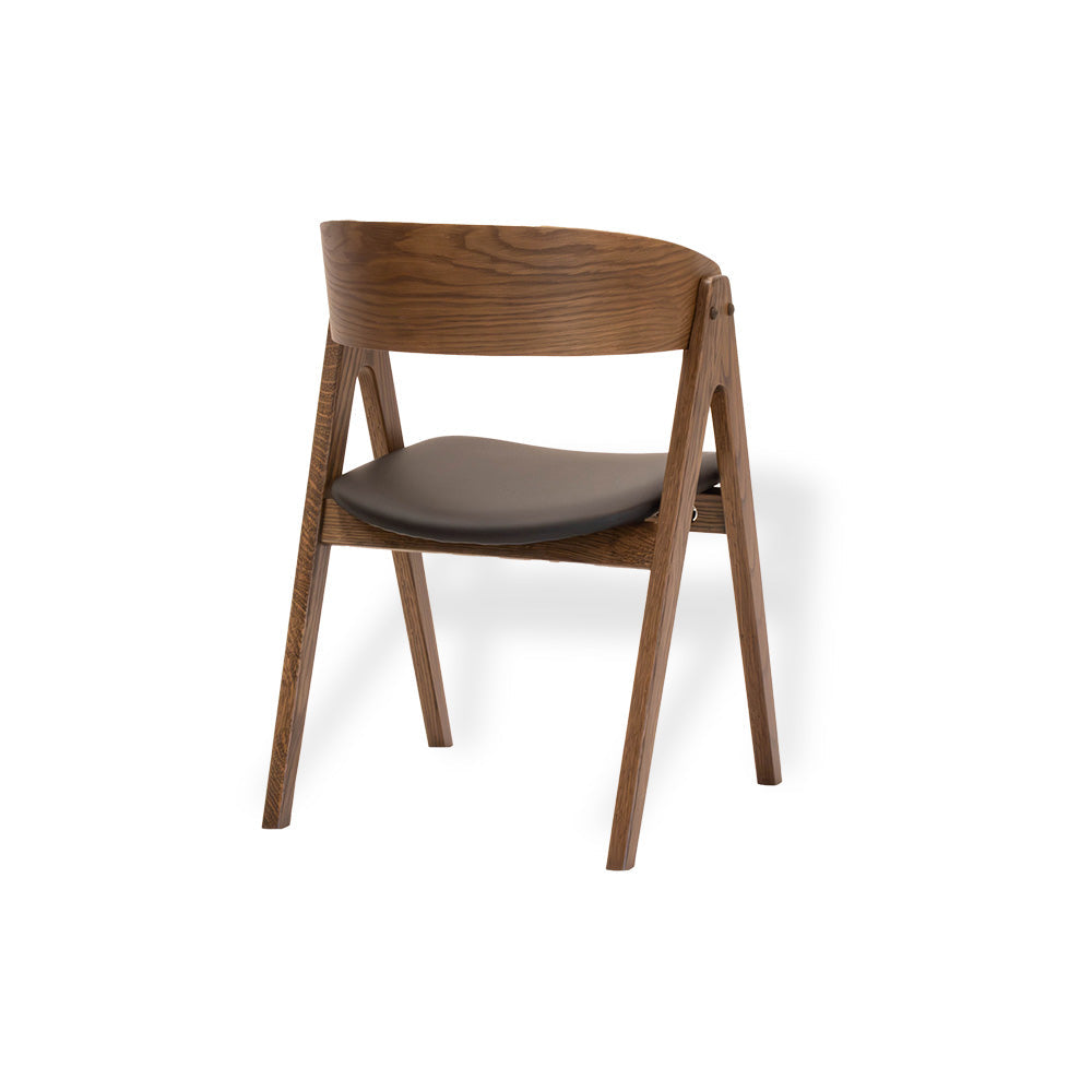 Milla Spisestol - Smoked Eik