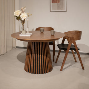 Milla Spisestol - Espresso