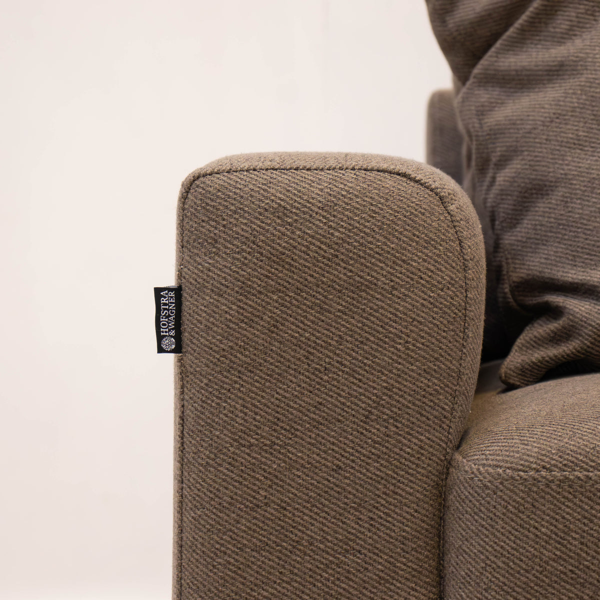 Milo Sofa - Vendbar Sjeselong - 283 cm - Brun