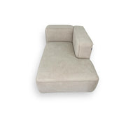 Benne Høyre Sjeselongmodul - Beige