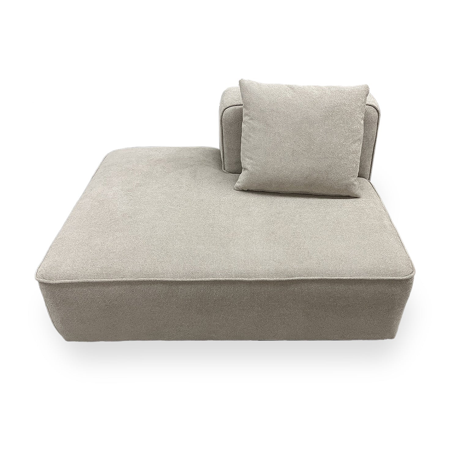 Benne Høyre open-end modul - Beige