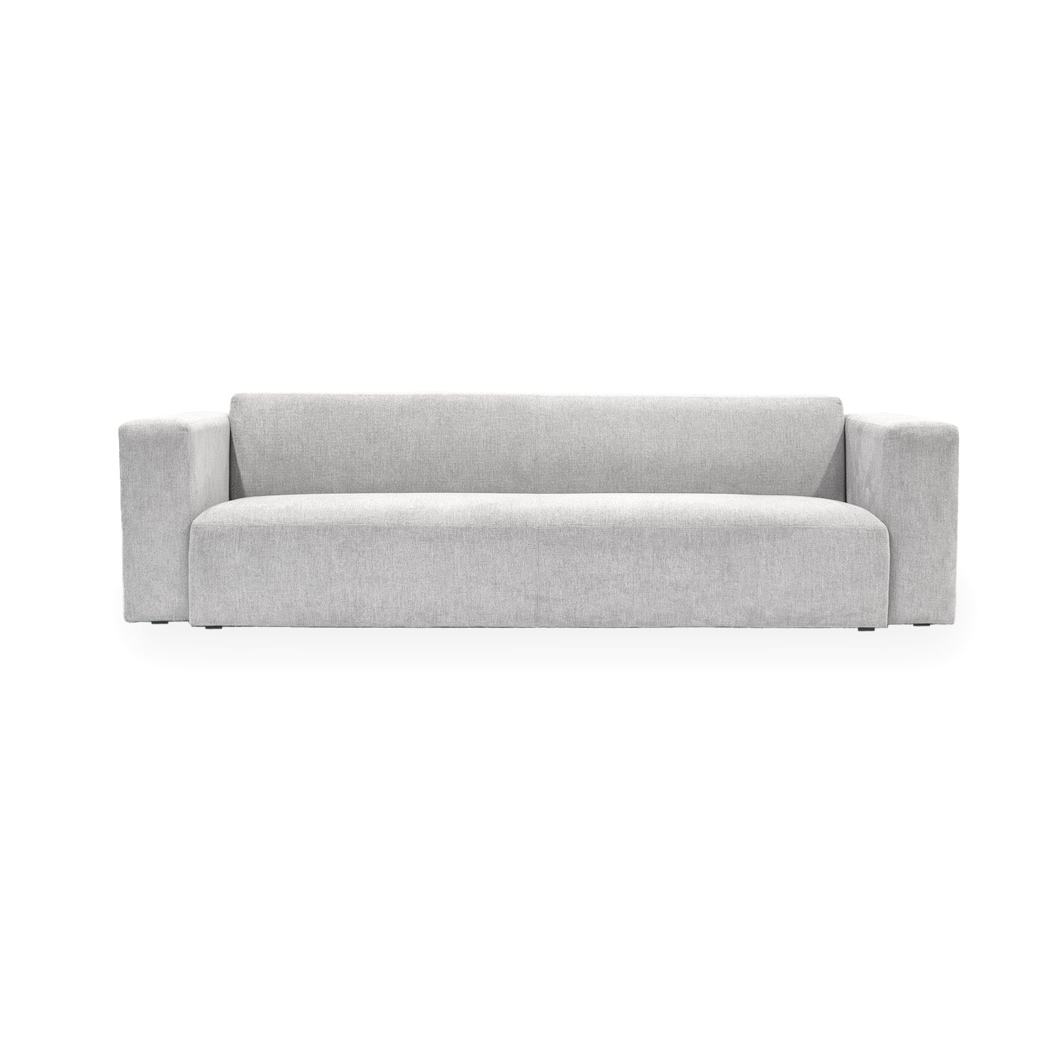 Ollie Sofa - 280 cm - Lys Grå