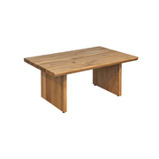 Arko Sofabord - 110 cm - Natur Eik