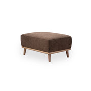 Tomson Puff - 90 x 65 cm - Brun