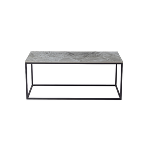 Victor Sofabord - Brun Keramikk 100 cm