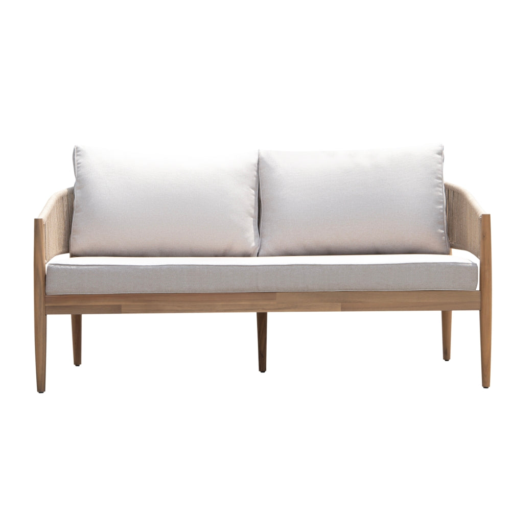 Solheim 4-pers. Loungesett - Beige Tau