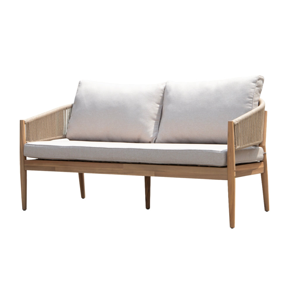 Solheim 4-pers. Loungesett - Beige Tau