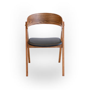 Milla Spisestol - Espresso