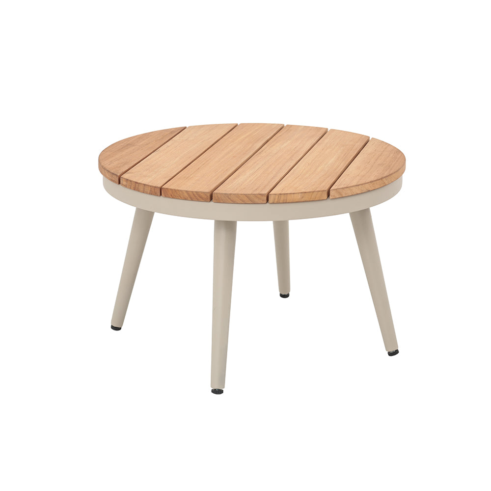 Norvik 5-pers. Loungesett - Beige Reb