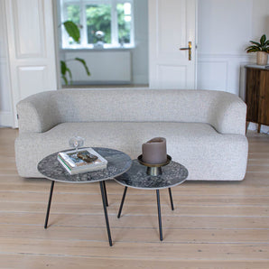 Tino 2-pers. Sofa - Beige