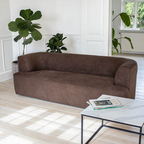 Tino 2-pers. Sofa - Brun