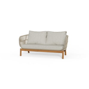 Tokheim 2-pers Loungesofa - Beige Tau