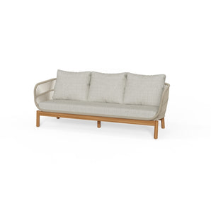 Tokheim 3-seters loungesofa - Beige Tau