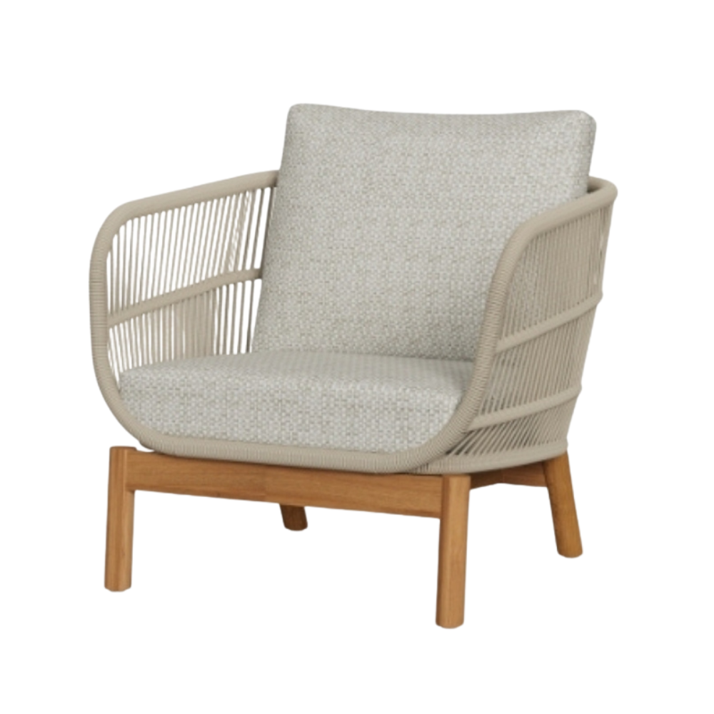 Tokheim Loungestol - Beige Tau
