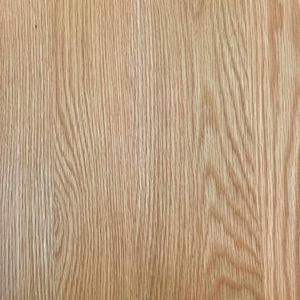Måne Lamel Sofabord - Ø78 cm - Natur Eik
