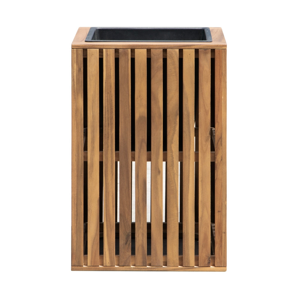 Plantekasse - 60x40x40 cm - Akasie