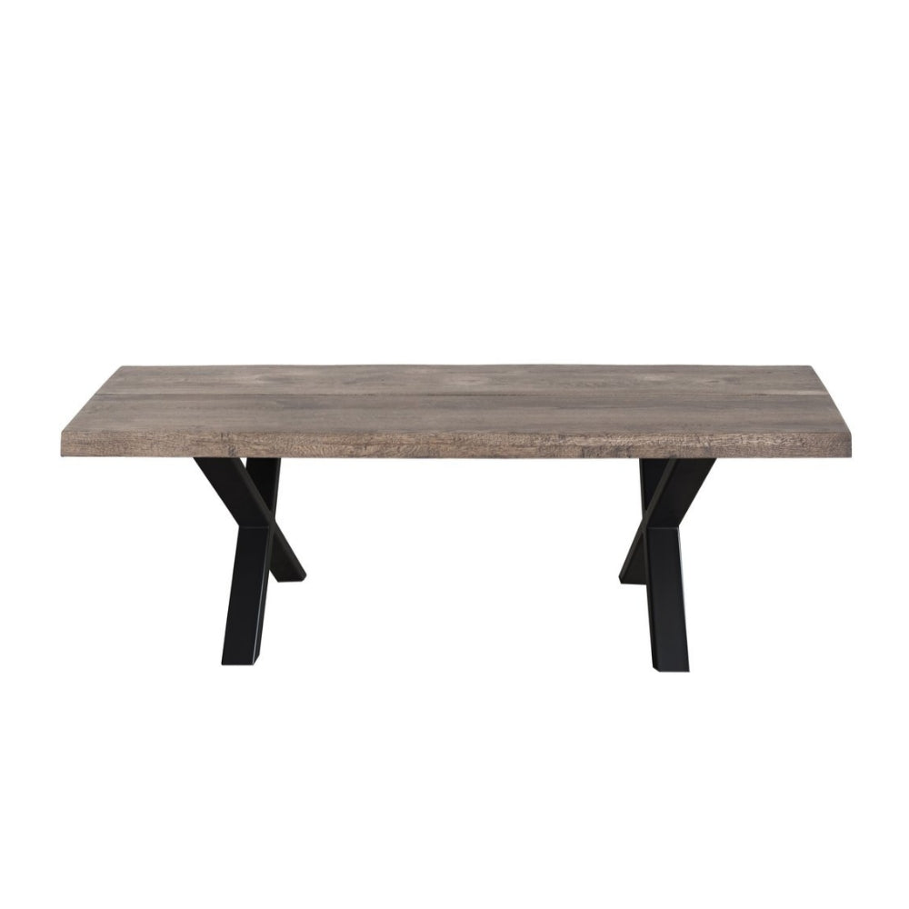 Venus Sofabord - Røkt Oljet Eik 120 cm