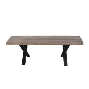 Venus Sofabord - Røkt Oljet Eik 120 cm