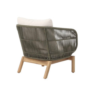 Tokheim Loungestol - Grønt Rep