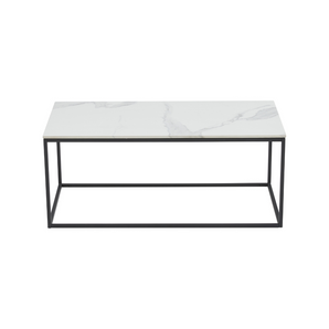 Victor Sofabord - Hvid 100 cm