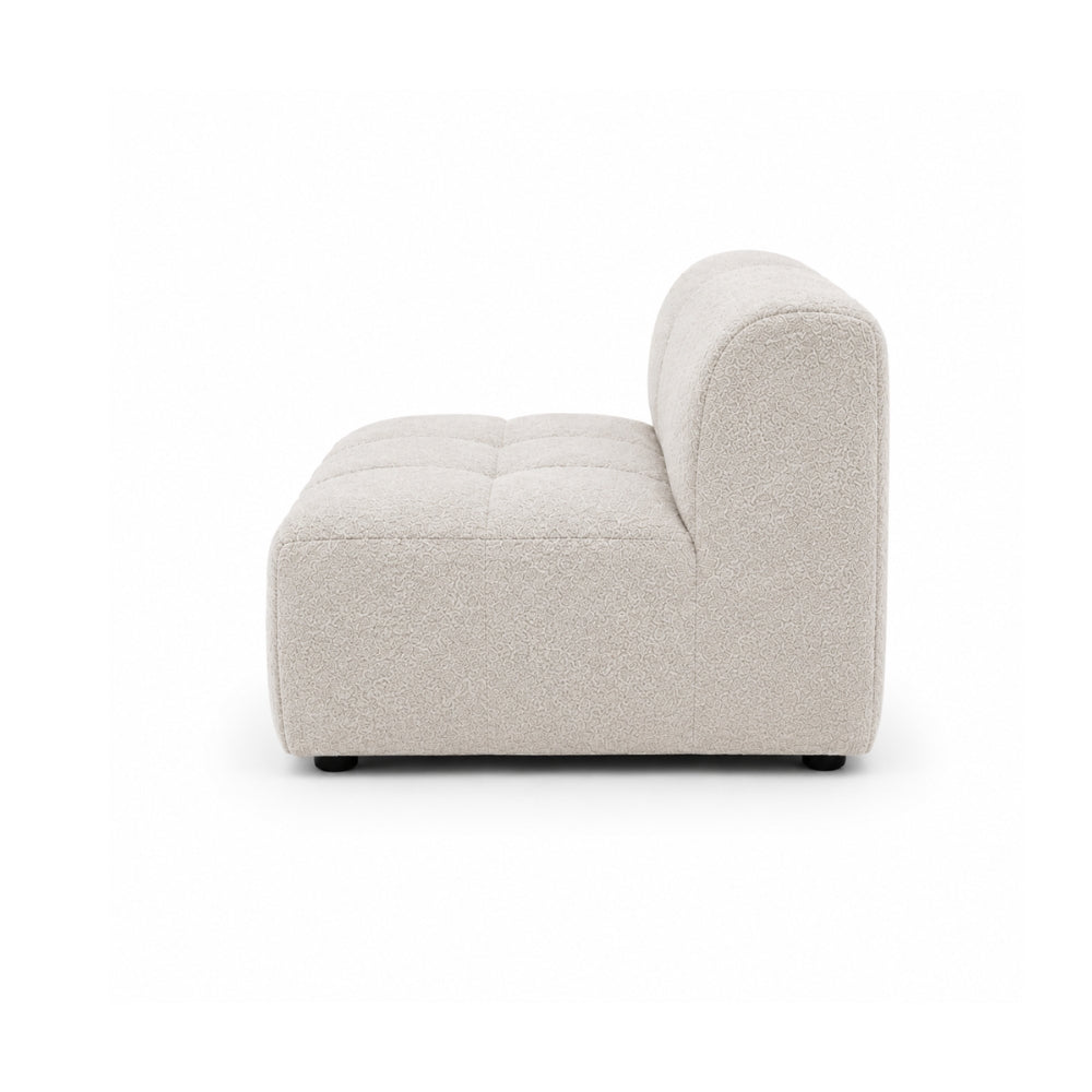 Bora midtmodul 90 cm - Beige Heroy