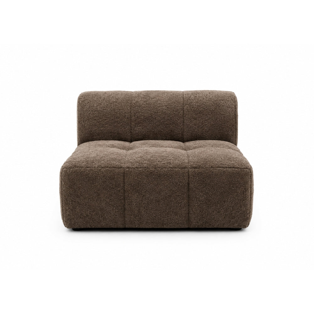 Bora Midtmodul - 90 cm - Brun