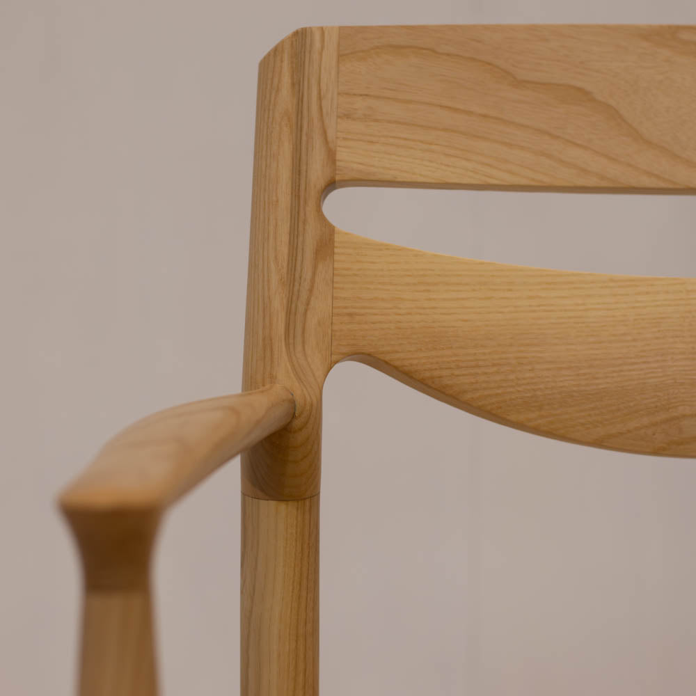 Yra Spisestol – Natur Ask m. Fletsete