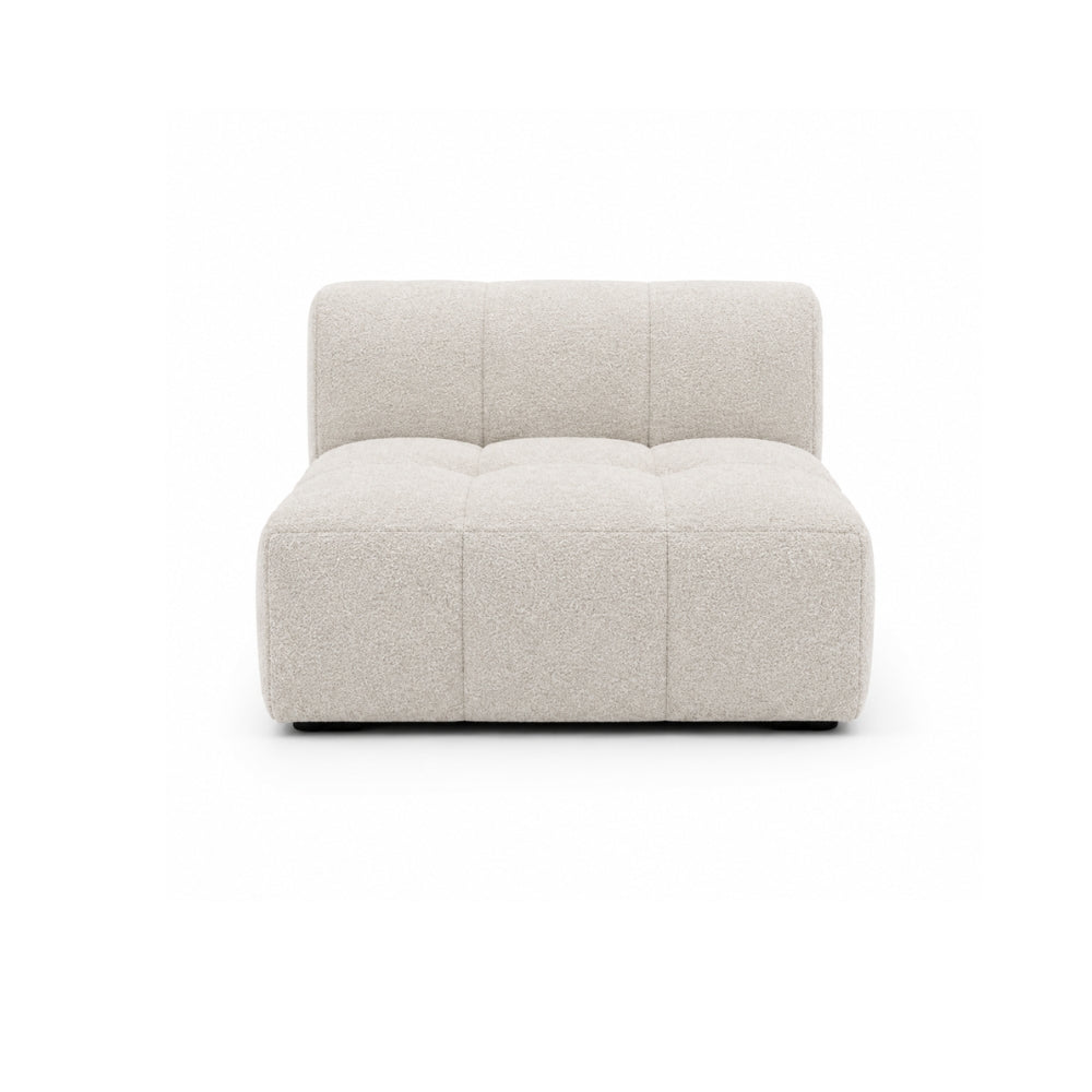 Bora midtmodul 90 cm - Beige Heroy