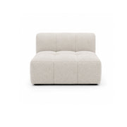 Bora midtmodul 90 cm - Beige Heroy