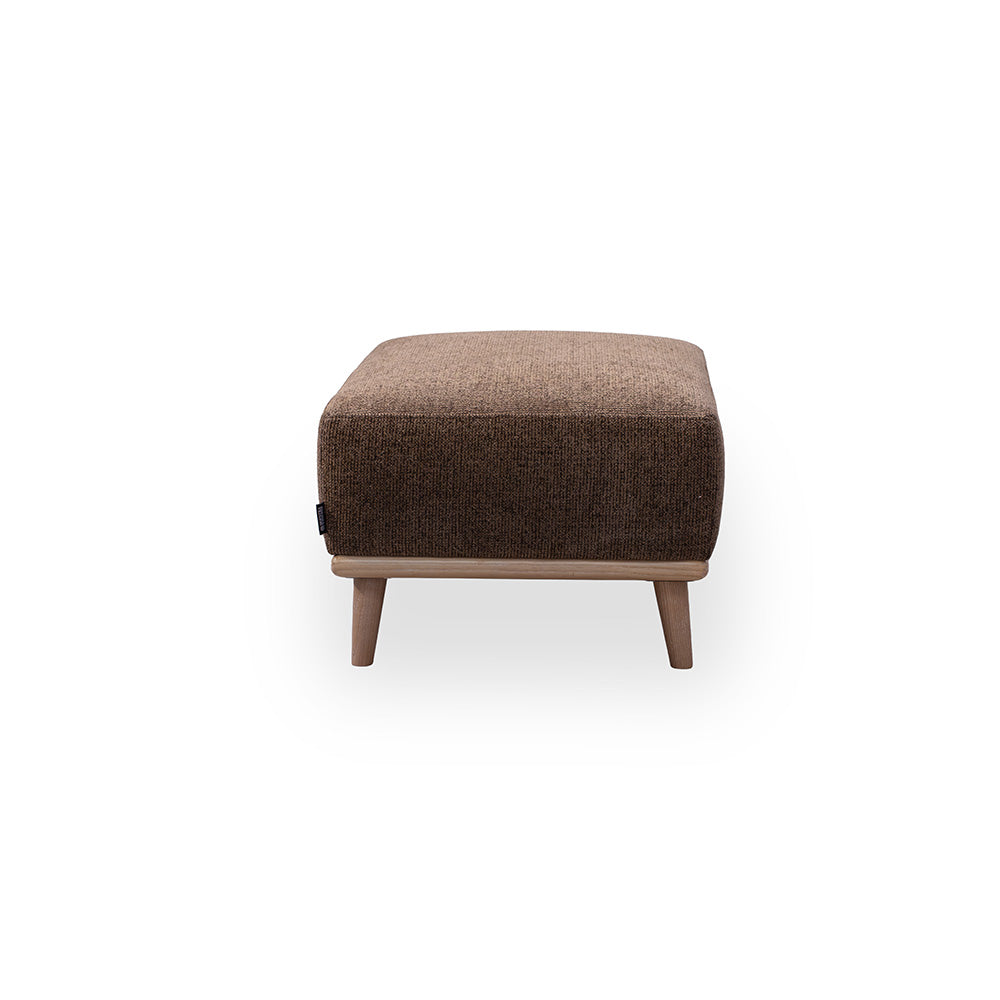 Tomson Puff - 90 x 65 cm - Brun