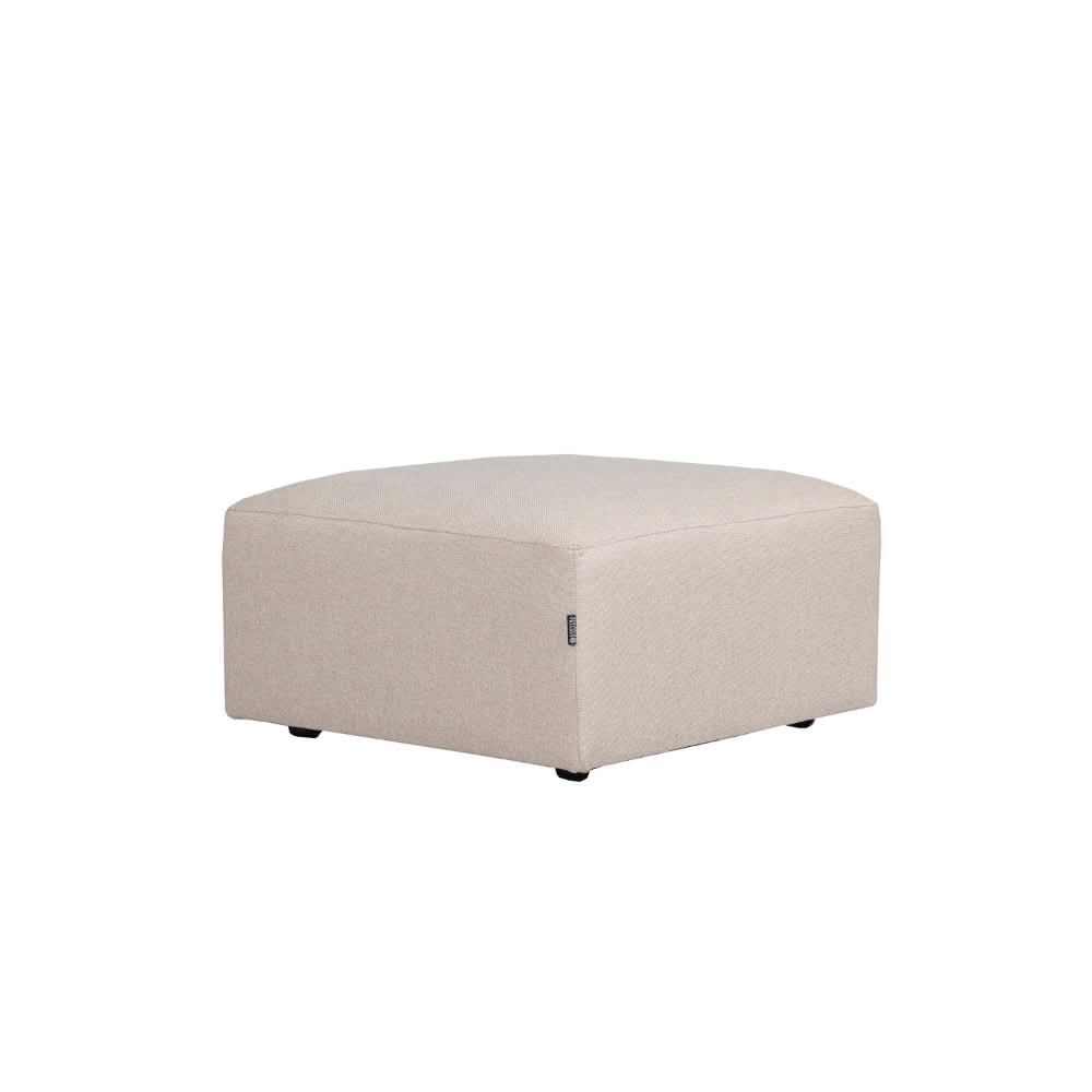 Balder Puffmodul - Beige Lumos