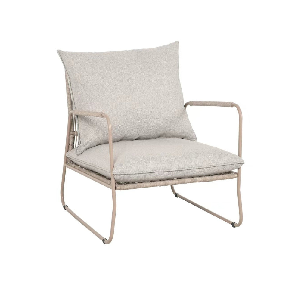 Elvheim Loungesett inkl. bord - Beige