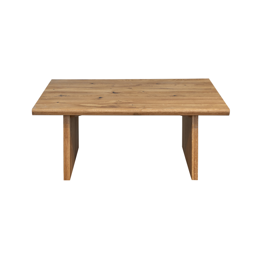 Arko Sofabord - 110 cm - Natur Eik