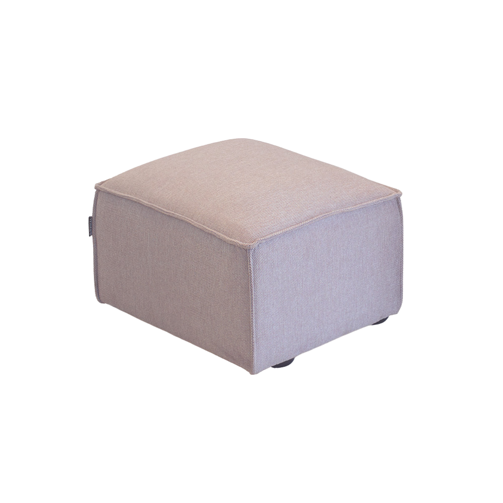 Elias Puff 40 x 46 cm - Rosa