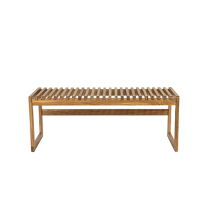 Elv Benk - Natur Eik