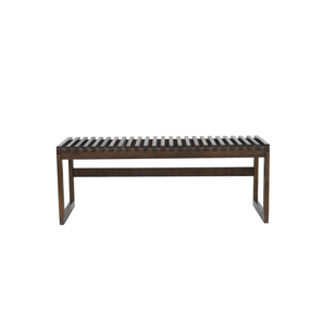 Elv Benk - Røkt Eik