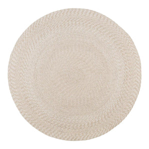Menorca Teppe Sand -  Ø180 cm