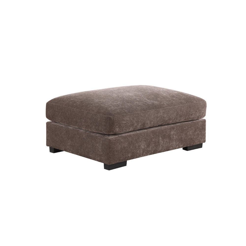 Callie 3-pers sofa - 300 cm - Brun