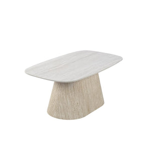 Molde Sofabord - naturstein 110 x 60 cm